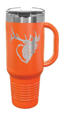 Load image into Gallery viewer, Elk 40oz Handle Mug Laser Engraved
