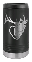 Load image into Gallery viewer, Elk Laser Engraved Slim Can Insulated Koosie
