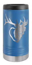 Load image into Gallery viewer, Elk Laser Engraved Slim Can Insulated Koosie
