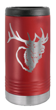 Load image into Gallery viewer, Elk Laser Engraved Slim Can Insulated Koosie
