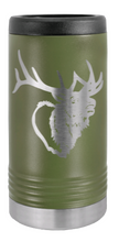 Load image into Gallery viewer, Elk Laser Engraved Slim Can Insulated Koosie
