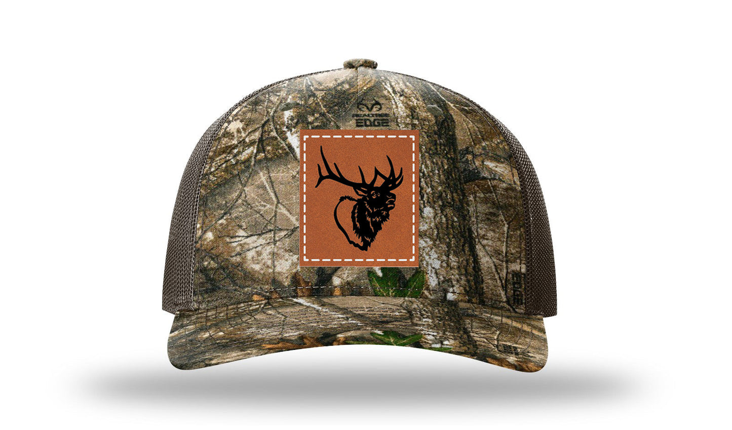 Realtree Edge / Brown