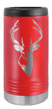 Load image into Gallery viewer, Buck Laser Engraved Slim Can Insulated Koosie
