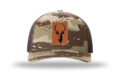 Derest Camo / Brown