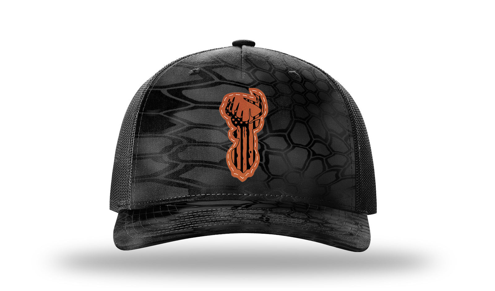 Kryptek Typhon / Black