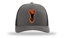 Load image into Gallery viewer, Tristar Deer Leather Patch Richardson 112 Hat
