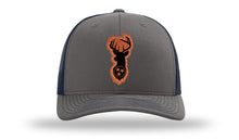 Load image into Gallery viewer, Tristar Deer Leather Patch Richardson 112 Hat
