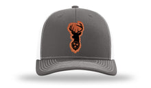 Load image into Gallery viewer, Tristar Deer Leather Patch Richardson 112 Hat
