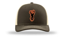 Load image into Gallery viewer, Tristar Deer Leather Patch Richardson 112 Hat
