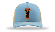 Load image into Gallery viewer, Tristar Deer Leather Patch Richardson 112 Hat
