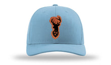 Load image into Gallery viewer, Tristar Deer Leather Patch Richardson 112 Hat
