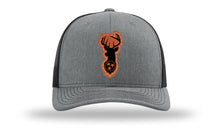Load image into Gallery viewer, Tristar Deer Leather Patch Richardson 112 Hat
