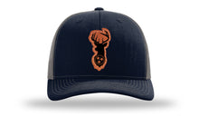 Load image into Gallery viewer, Tristar Deer Leather Patch Richardson 112 Hat
