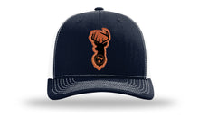 Load image into Gallery viewer, Tristar Deer Leather Patch Richardson 112 Hat

