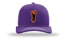 Load image into Gallery viewer, Tristar Deer Leather Patch Richardson 112 Hat
