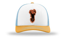Load image into Gallery viewer, Tristar Deer Leather Patch Richardson 112 Hat
