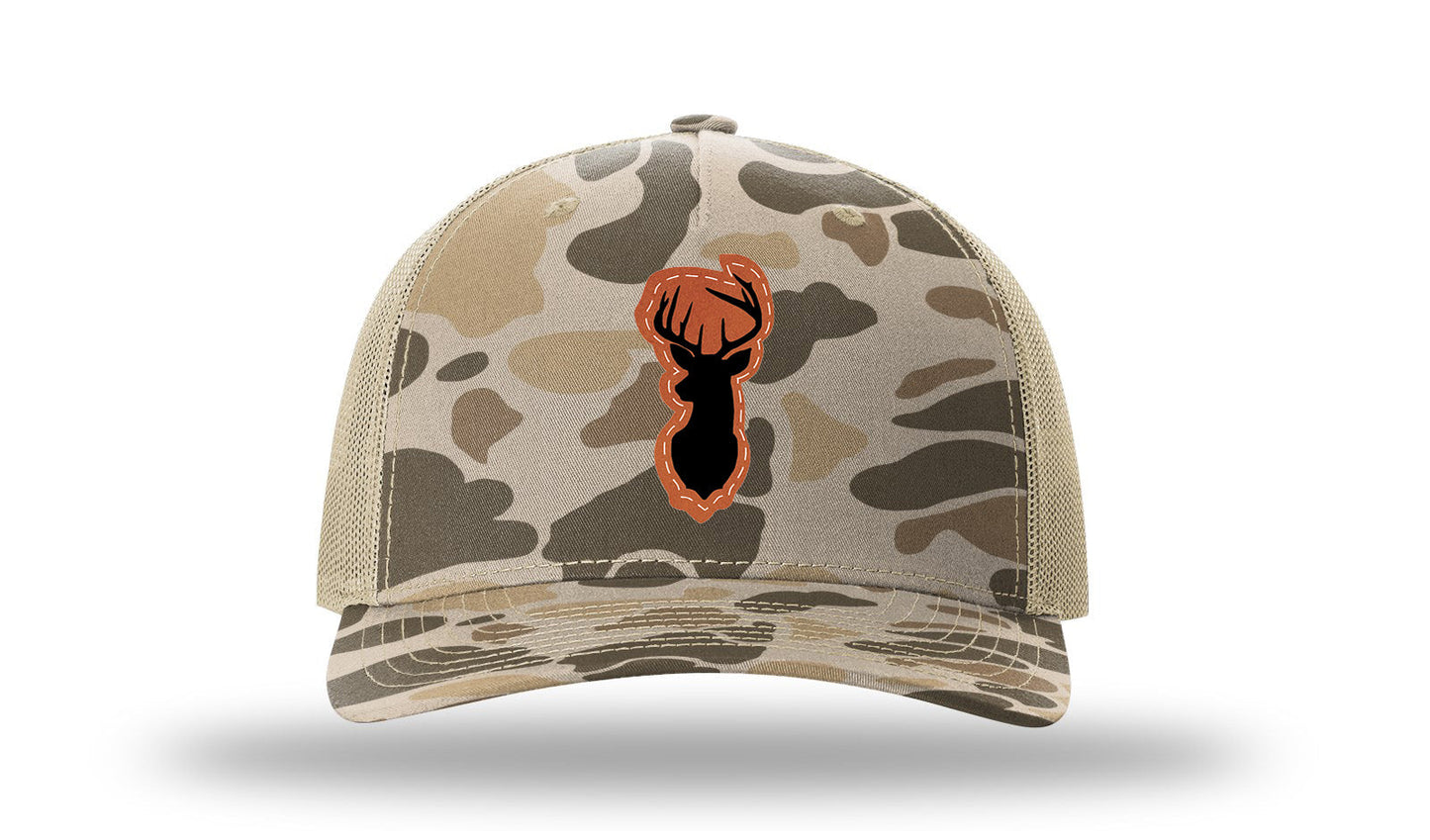 Harvest Duck Camo / Light Tan