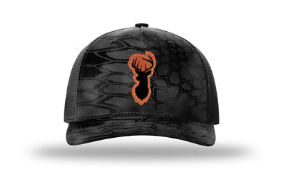 Kryptek Typhon / Black