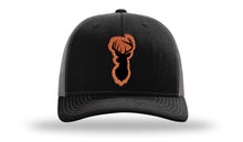 Load image into Gallery viewer, Deer Leather Patch Richardson 112 Hat
