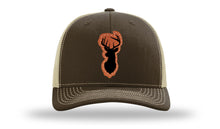 Load image into Gallery viewer, Deer Leather Patch Richardson 112 Hat

