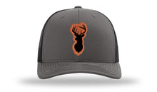 Load image into Gallery viewer, Deer Leather Patch Richardson 112 Hat
