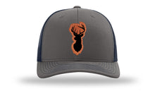 Load image into Gallery viewer, Deer Leather Patch Richardson 112 Hat
