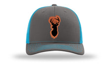 Load image into Gallery viewer, Deer Leather Patch Richardson 112 Hat
