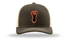 Load image into Gallery viewer, Deer Leather Patch Richardson 112 Hat
