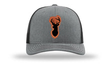 Load image into Gallery viewer, Deer Leather Patch Richardson 112 Hat
