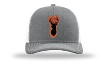 Load image into Gallery viewer, Deer Leather Patch Richardson 112 Hat
