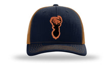 Load image into Gallery viewer, Deer Leather Patch Richardson 112 Hat
