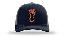 Load image into Gallery viewer, Deer Leather Patch Richardson 112 Hat
