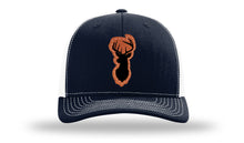 Load image into Gallery viewer, Deer Leather Patch Richardson 112 Hat
