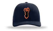 Load image into Gallery viewer, Deer Leather Patch Richardson 112 Hat

