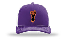 Load image into Gallery viewer, Deer Leather Patch Richardson 112 Hat
