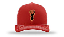 Load image into Gallery viewer, Deer Leather Patch Richardson 112 Hat
