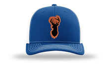 Load image into Gallery viewer, Deer Leather Patch Richardson 112 Hat
