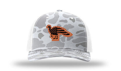 Blizzard Duck Camo / White