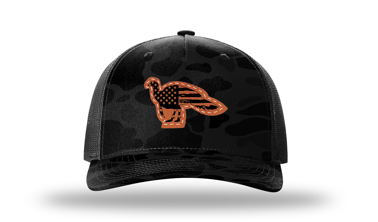 Sable Duck Camo / Black