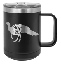 Load image into Gallery viewer, Tristar Turkey Laser Engraved Mug (Etched)
