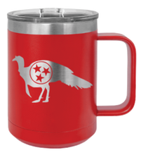 Load image into Gallery viewer, Tristar Turkey Laser Engraved Mug (Etched)
