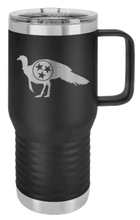 Load image into Gallery viewer, Tristar Turkey Laser Engraved Mug (Etched)
