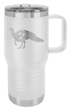 Load image into Gallery viewer, Tristar Turkey Laser Engraved Mug (Etched)
