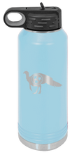 Load image into Gallery viewer, TriStar Turkey Laser Engraved Water Bottle (Etched)
