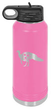 Load image into Gallery viewer, TriStar Turkey Laser Engraved Water Bottle (Etched)
