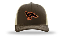 Load image into Gallery viewer, Tristar Turkey Leather Patch Richardson 112 Hat
