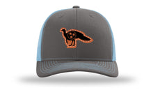 Load image into Gallery viewer, Tristar Turkey Leather Patch Richardson 112 Hat
