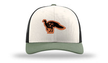 Load image into Gallery viewer, Tristar Turkey Leather Patch Richardson 112 Hat
