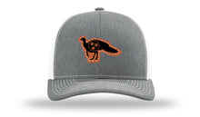 Load image into Gallery viewer, Tristar Turkey Leather Patch Richardson 112 Hat
