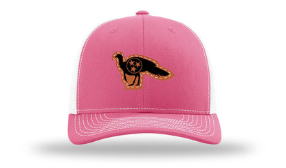 Tristar Turkey Leather Patch Richardson 112 Hat